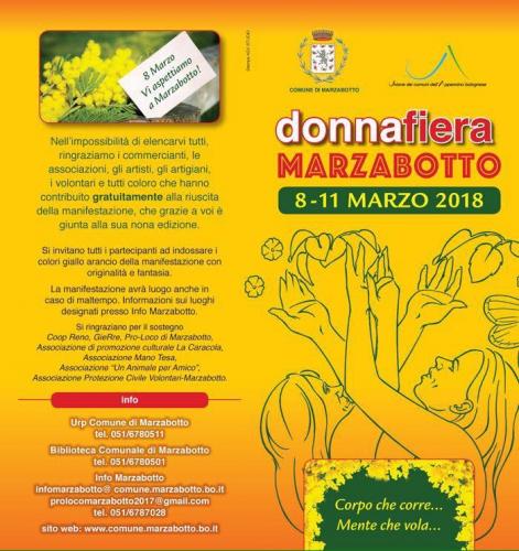 Donnafiera - Marzabotto