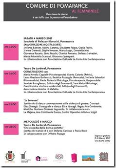 Festa Della Donna - Tarquinia