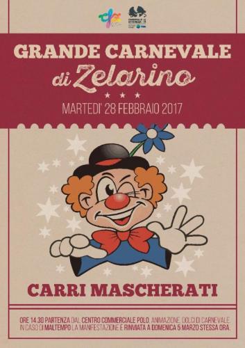 Carnevale A Zelarino - Venezia