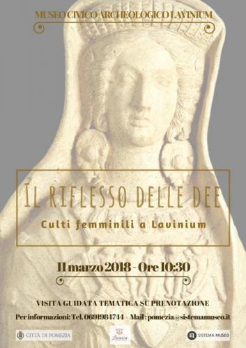 Festa Della Donna - Pomezia