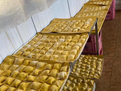 Sagra Del Tortello A Cavarzano - Vernio