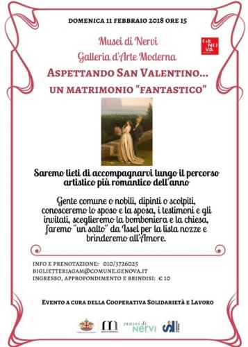 Eventi Alla Galleria D'arte Moderna Di Nervi - Genova