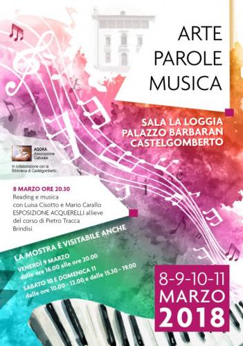 Festa Della Donna - Castelgomberto