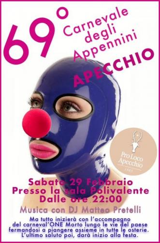 Carnevale Degli Appennini - Apecchio