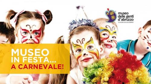 Carnevale Al Museo Delle Genti D'abruzzo - Pescara