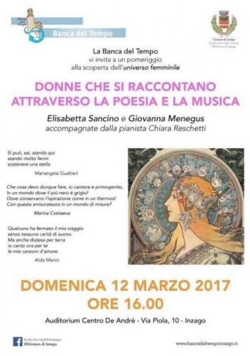Festa Della Donna A Inzago - Inzago