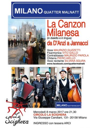 Crcolo Arci La Scighera - Milano