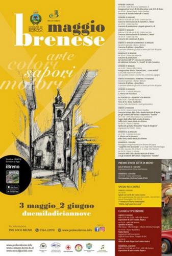 Maggio Brenese - Breno