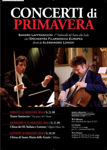 I Grandi Solisti - Varese