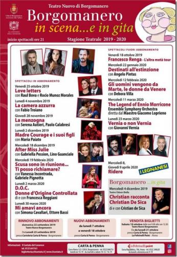 Borgomanero In Scena - Borgomanero