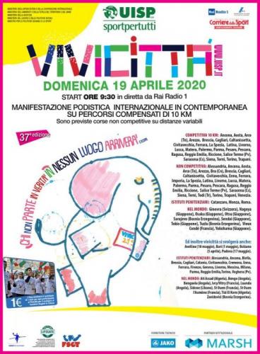 Vivicittà Di Palermo - Palermo