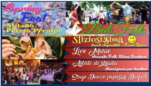 Festa Di Primavera - Milano