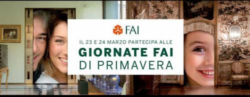 Giornate Fai Di Primavera - Benevento