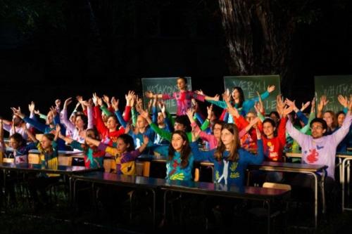 La Non-scuola Del Teatro Delle Albe - Ravenna