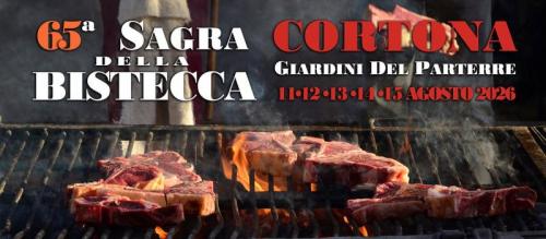 Sagra Della Bistecca A Cortona - Cortona