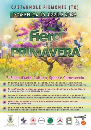 Fiera Di Primavera - Castagnole Piemonte