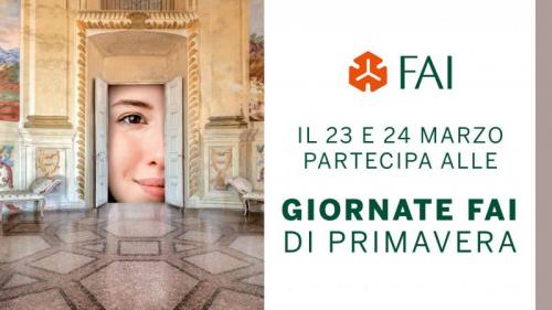 Giornate Fai Di Primavera - 