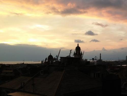 La Cattedrale Segreta:battistero, Coro E Torri - Genova