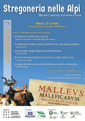Stregoneria Nelle Alpi - Breno
