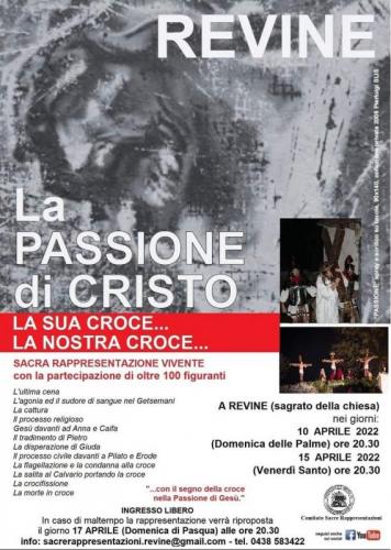 Passione Di Cristo - Revine Lago