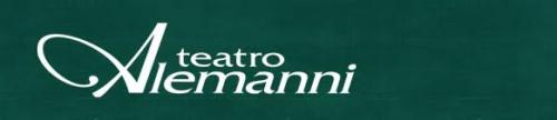 Weekend Al Teatro Alemanni! - Bologna
