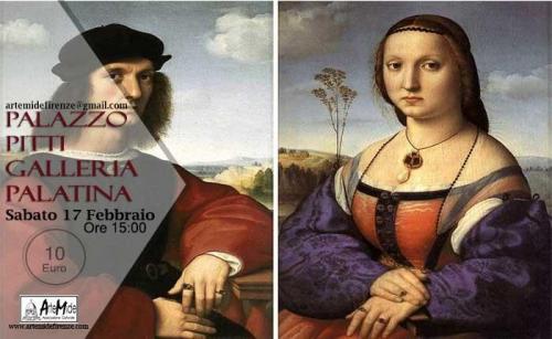 Visita A Palazzo Pitti - Firenze