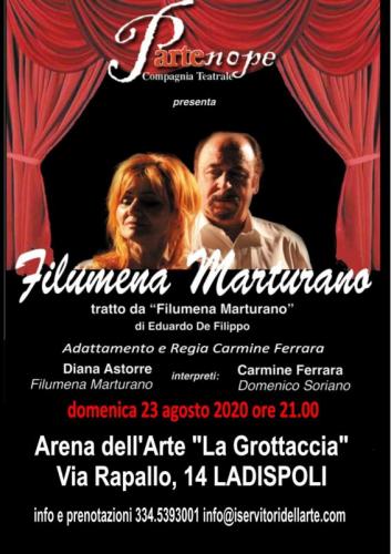 Filumena Marturano - Ladispoli
