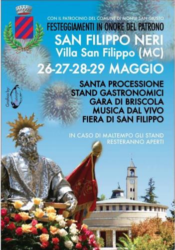 Festeggiamenti In Onore Del Patrono - Monte San Giusto
