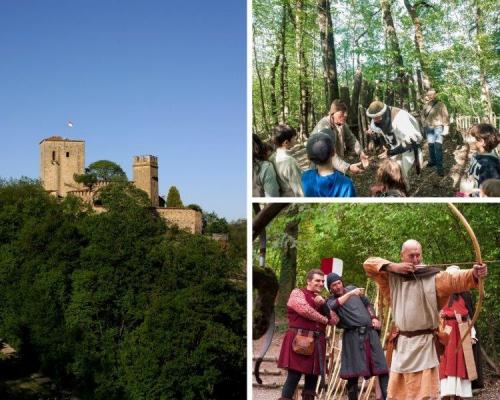 Parco Delle Fiabe - Gropparello