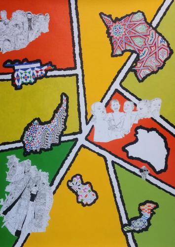 Mostra Di Di Maurizio Cannavacciuolo - Firenze