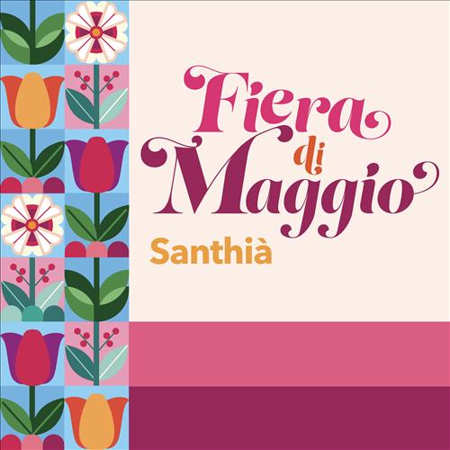 Fiara Di Maggio A Santhia - Santhià