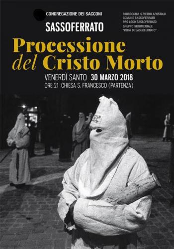 Processione Del Venerdì Santo - Sassoferrato