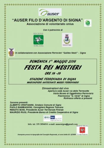 1° Maggio - Signa