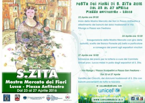 Fiera Di Santa Zita A Lucca - Lucca