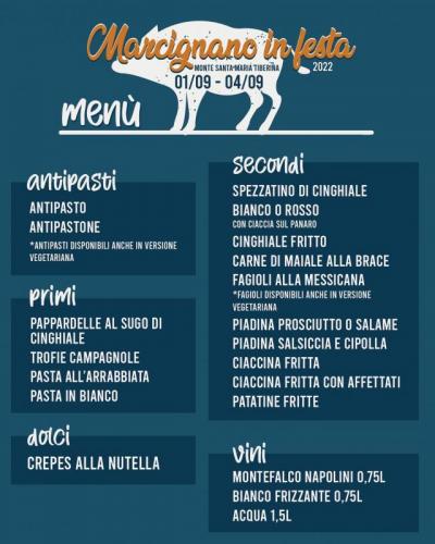 Marcignano In Festa - Monte Santa Maria Tiberina