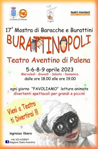 Burattinopoli A Palena - Palena