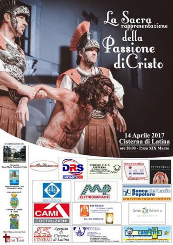 Processione Del Venerdì Santo - Cisterna Di Latina