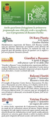 Giardini A Bassano - Bassano Del Grappa