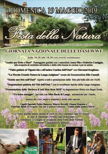 Festa Della Natura - Loazzolo