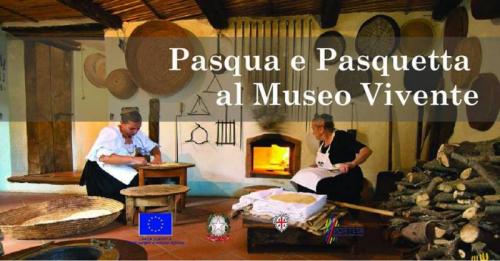 Pasquetta A S'abba Frisca - Dorgali