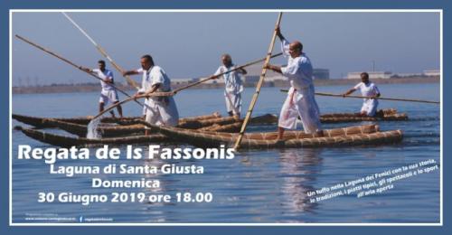 Regata De Is Fassois - Santa Giusta