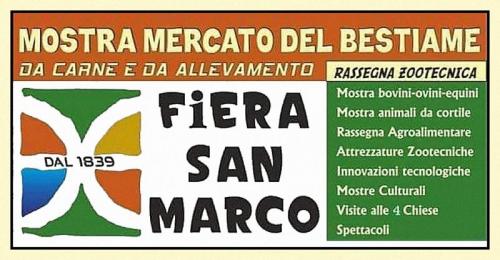 Fiera San Marco - Ollastra