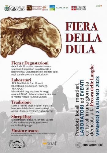 Fiera Della Dula A Paroldo - Paroldo