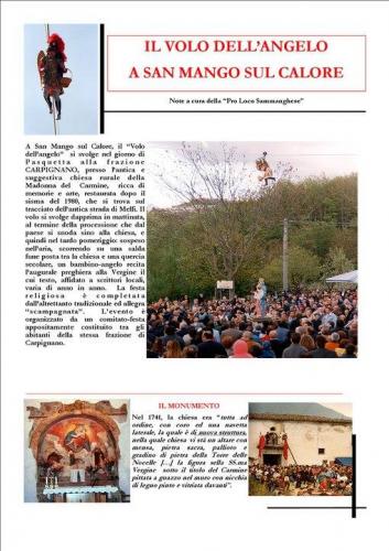 Il Volo Dell'angelo - San Mango Sul Calore