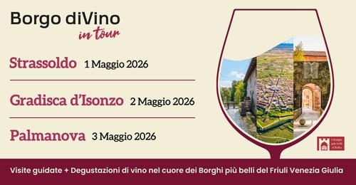 Borgo Divino In Tour Edizione Speciale - 