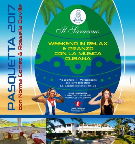 Pranzo E Ballo Di Pasquetta - Maracalagonis