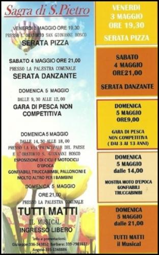 Sagra Di Maggio - Casaletto Ceredano