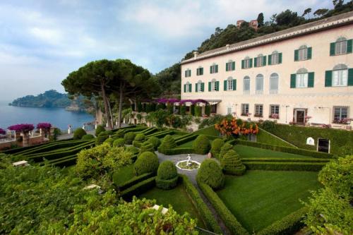 Abbazia Della Cervara - Santa Margherita Ligure