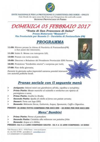 Festa Di San Francesco - Voghera