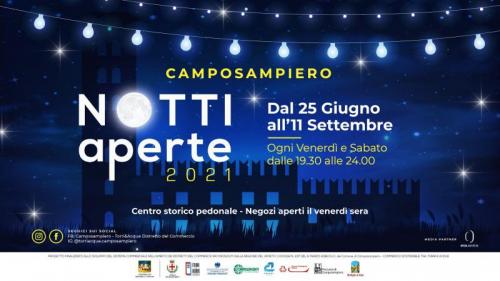 Notti Aperte A Camposanpiero - Camposampiero